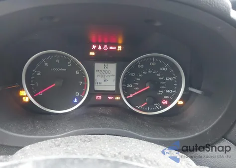 2014 Subaru Xv Crosstrek 2.0I Premium from USA, damaged, VIN JF2GPACC7E8339922